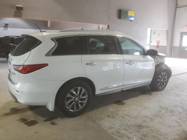 2015 Infiniti QX60