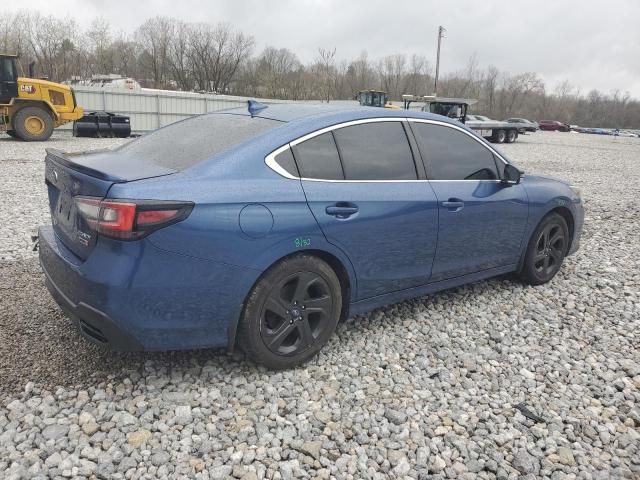 2020 Subaru Legacy Sport