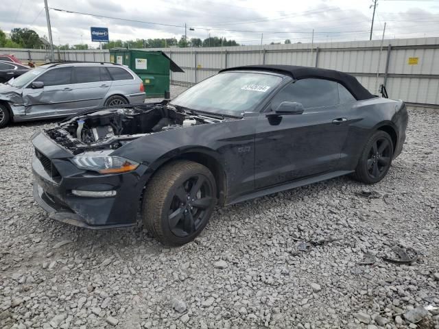 2021 Ford Mustang GT