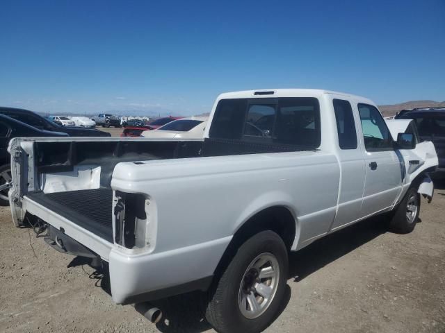 2008 Ford Ranger Super Cab