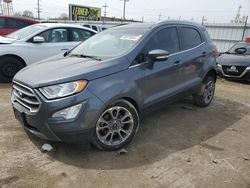 2020 Ford Ecosport Titanium for sale in Chicago Heights, IL