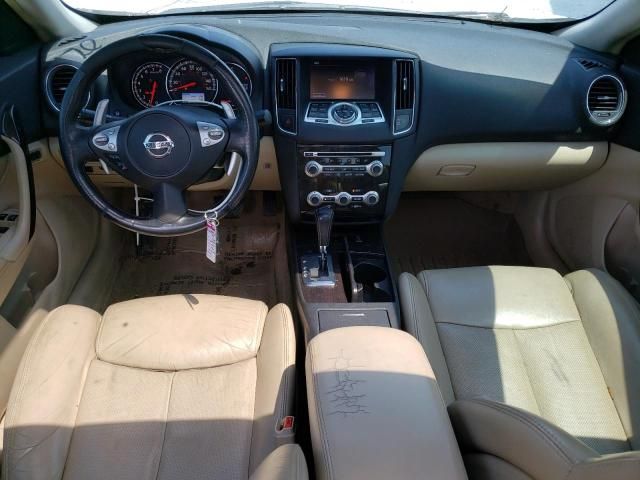 2013 Nissan Maxima S