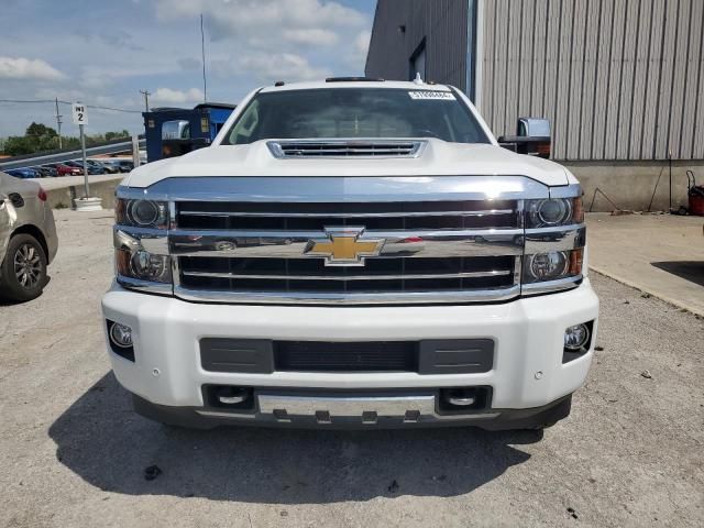 2018 Chevrolet Silverado K2500 High Country