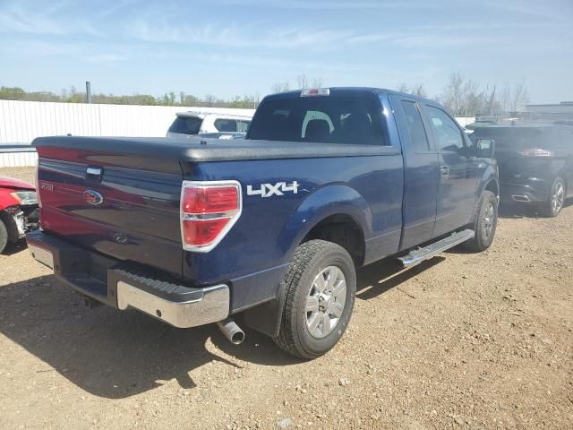 2010 Ford F150 Super Cab