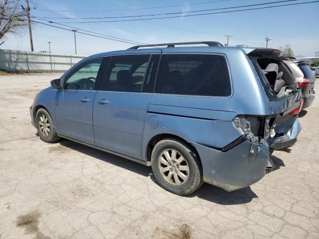 2008 Honda Odyssey EXL