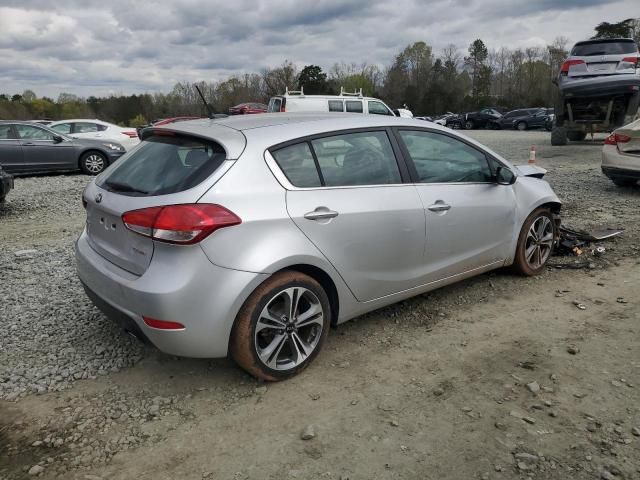 2016 KIA Forte EX