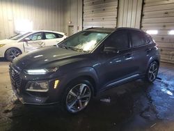 2019 Hyundai Kona Ultimate en venta en Franklin, WI