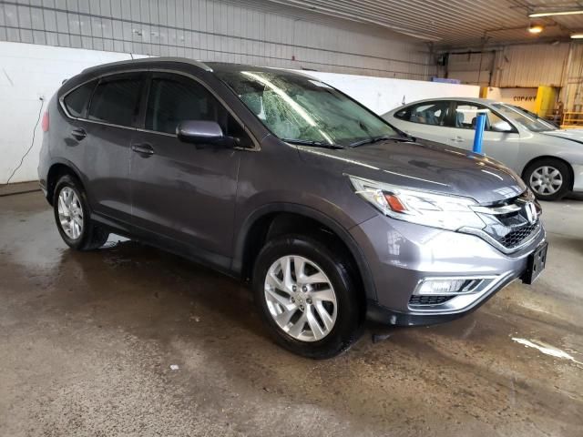 2016 Honda CR-V EXL