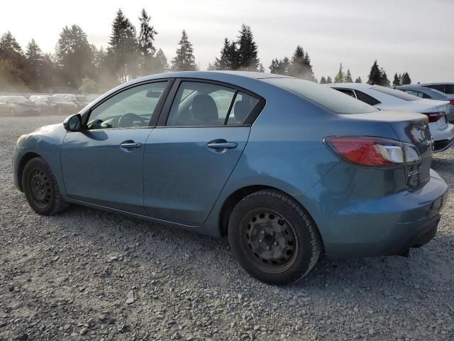 2011 Mazda 3 I