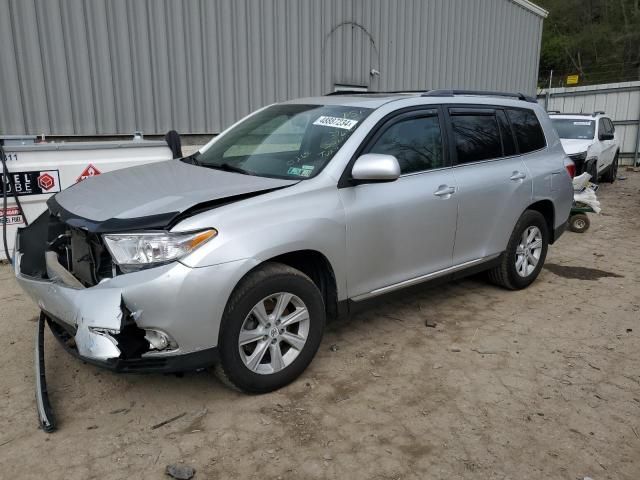 2013 Toyota Highlander Base