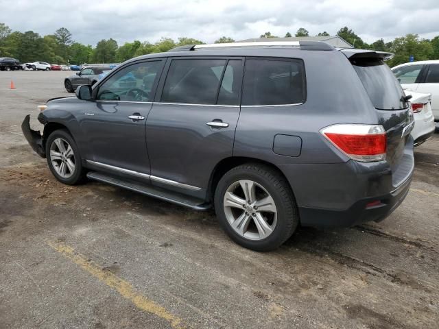 2011 Toyota Highlander Limited