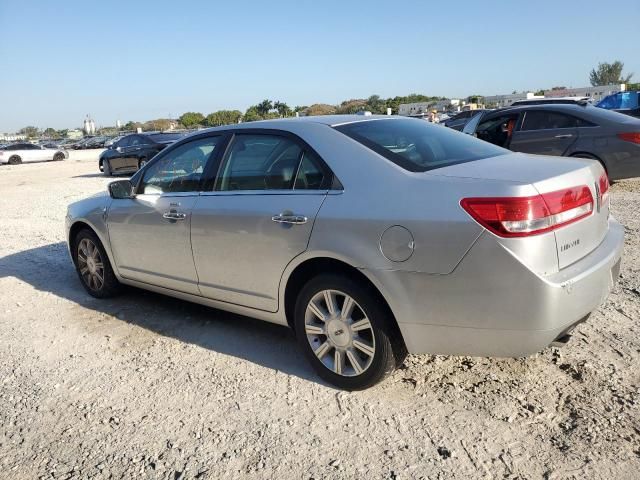 2011 Lincoln MKZ