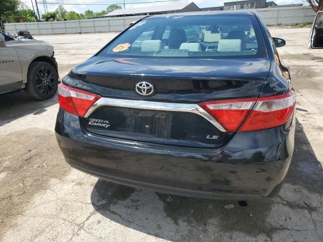 2015 Toyota Camry LE