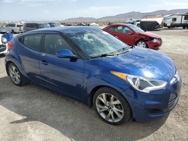 2016 Hyundai Veloster