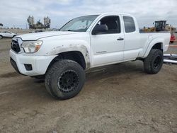 Toyota Tacoma salvage cars for sale: 2014 Toyota Tacoma Prerunner Access Cab