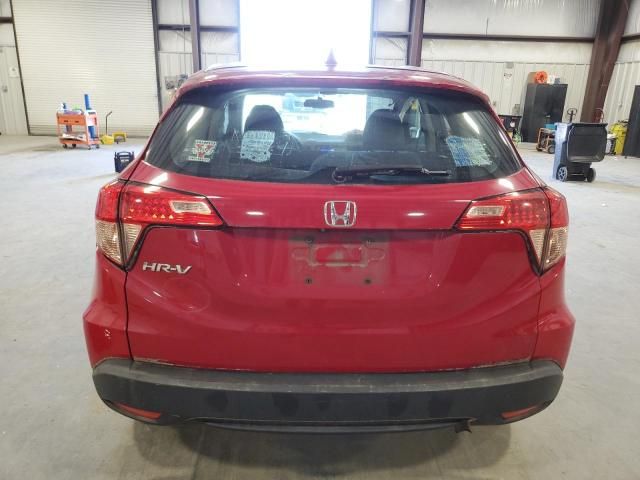 2016 Honda HR-V LX