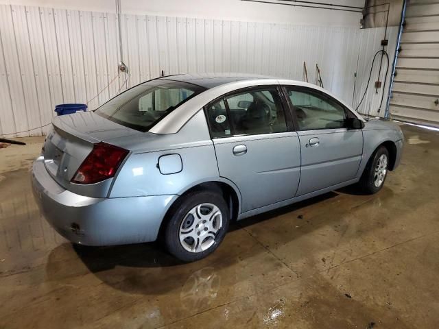 2003 Saturn Ion Level 2