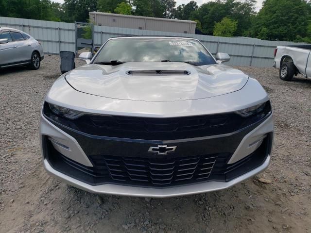 2019 Chevrolet Camaro SS