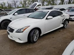 Infiniti Vehiculos salvage en venta: 2013 Infiniti G37