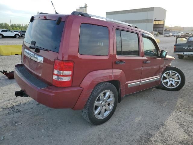 2012 Jeep Liberty Limited