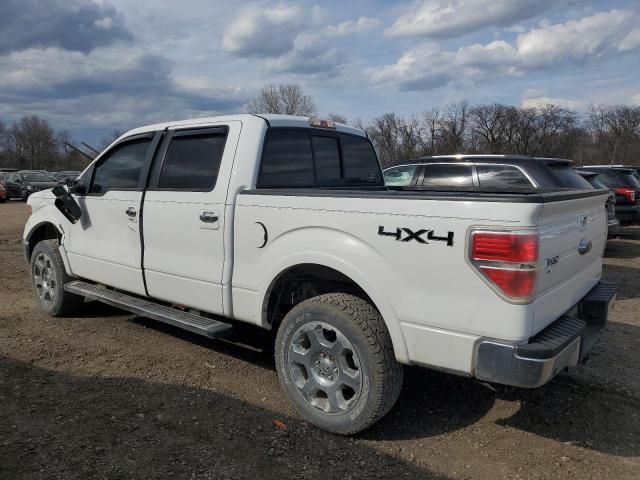 2011 Ford F150 Supercrew