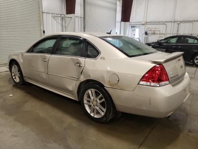 2009 Chevrolet Impala LTZ