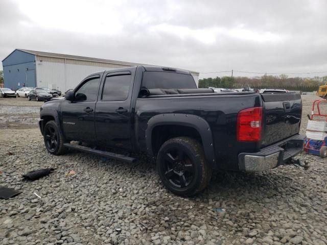 2009 Chevrolet Silverado K1500 LT