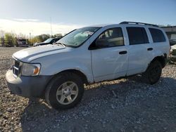 Dodge Vehiculos salvage en venta: 2007 Dodge Durango SXT