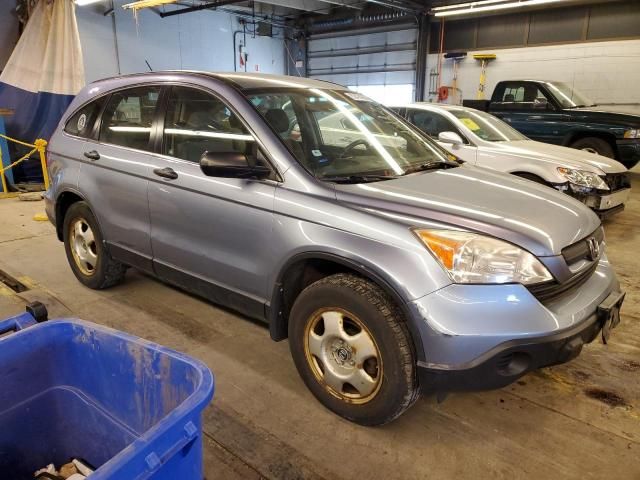 2007 Honda CR-V LX