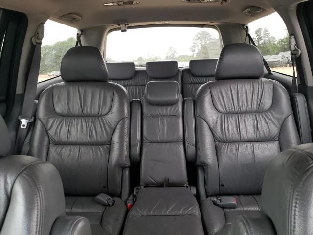 2007 Honda Odyssey EXL