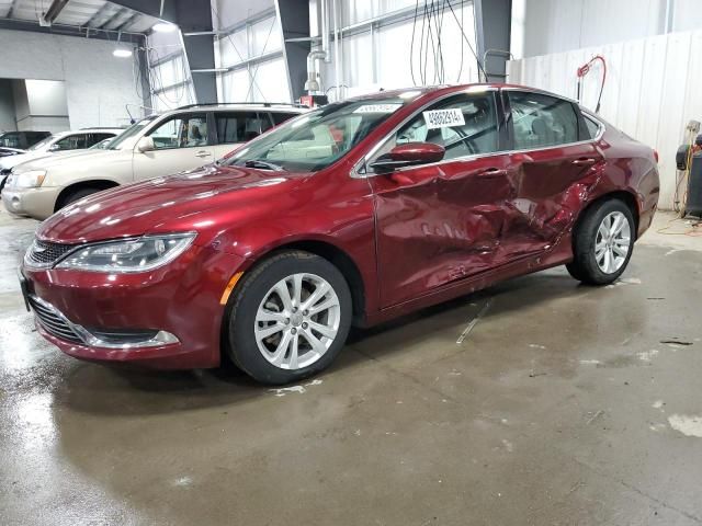 2016 Chrysler 200 Limited