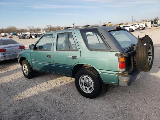 1996 Isuzu Rodeo S