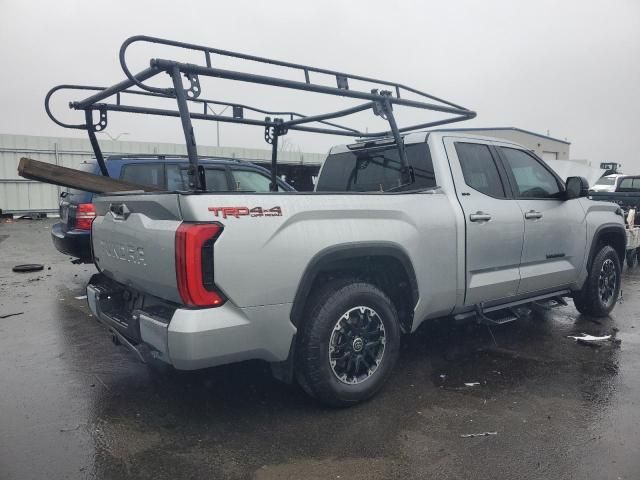 2023 Toyota Tundra Double Cab SR