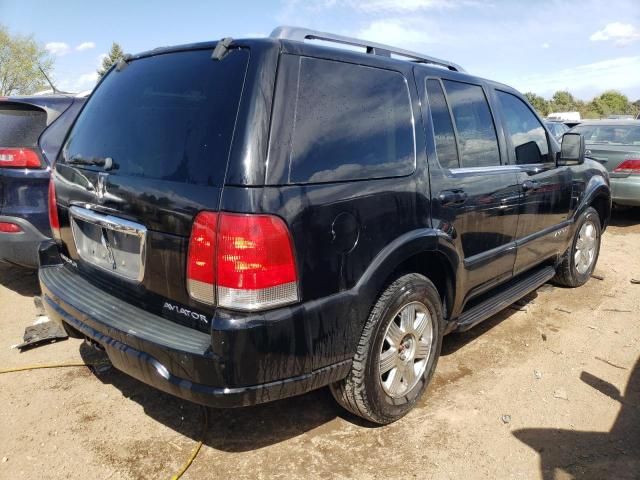 2003 Lincoln Aviator