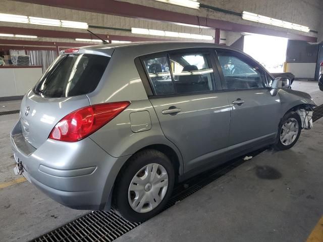 2010 Nissan Versa S