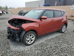 KIA Soul LX Vehiculos salvage en venta: 2023 KIA Soul LX