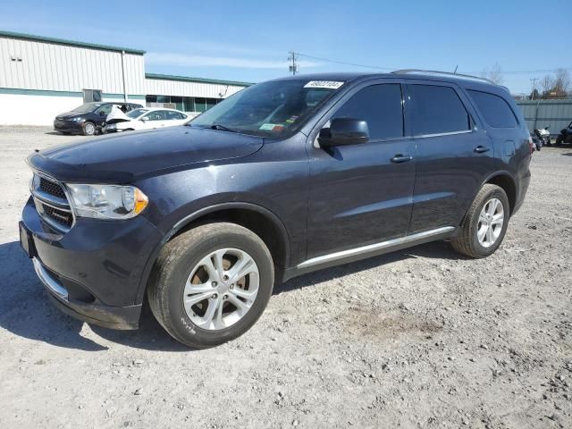 2013 Dodge Durango SXT