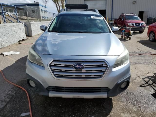 2015 Subaru Outback 3.6R Limited