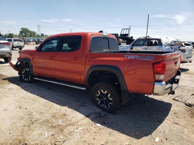 2016 Toyota Tacoma Double Cab