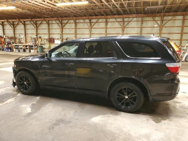 2011 Dodge Durango R/T