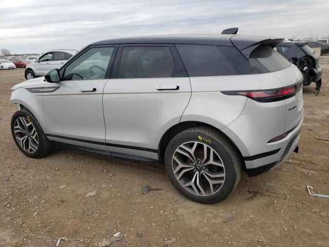 2020 Land Rover Range Rover Evoque First Edition