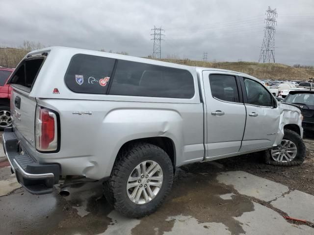 2015 GMC Canyon SLT