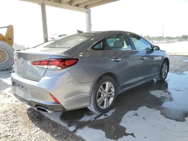 2019 Hyundai Sonata Limited