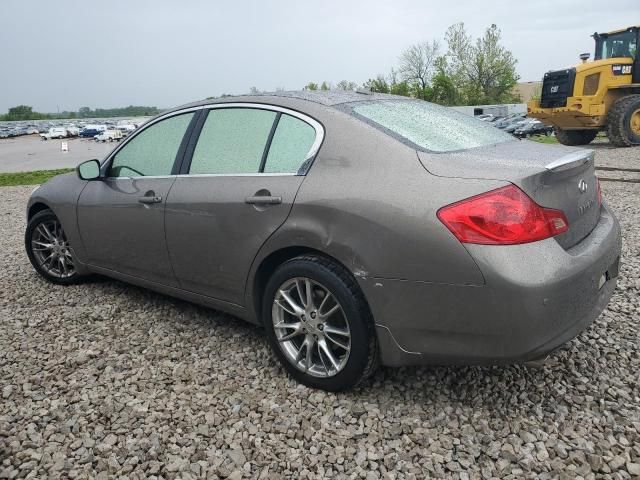 2012 Infiniti G37