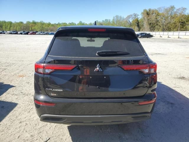 2024 Mitsubishi Outlander ES