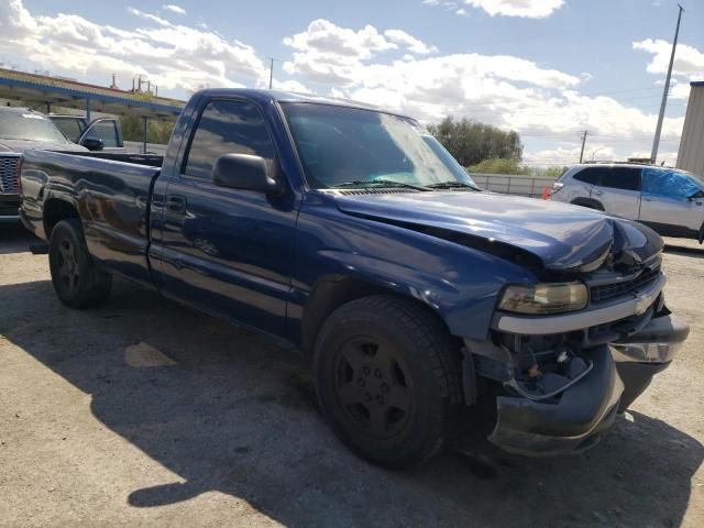 2002 Chevrolet Silverado C1500