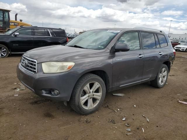 2009 Toyota Highlander Limited