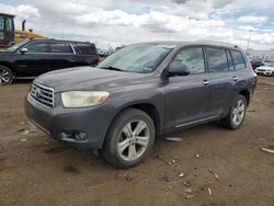 2009 Toyota Highlander Limited for sale in Brighton, CO