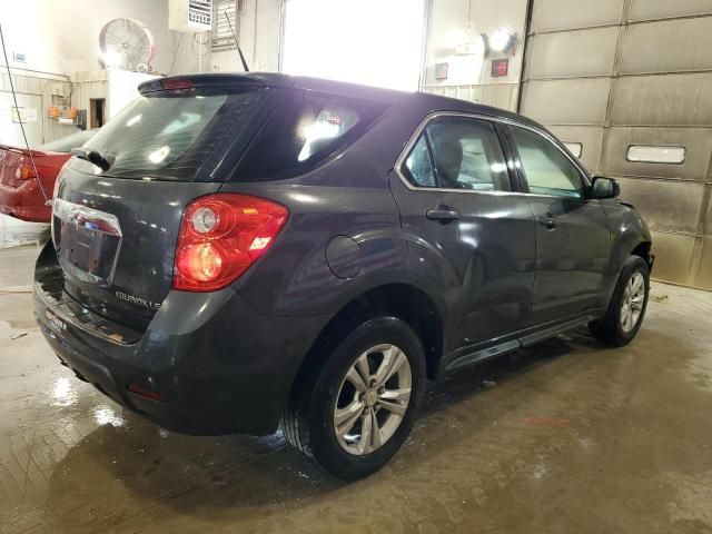 2010 Chevrolet Equinox LS