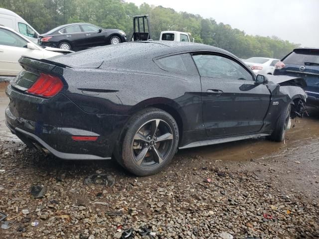 2018 Ford Mustang GT